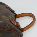 LOUIS VUITTON Monogram Mini Speedy Hand Bag M41534 LV Auth 126625-14
