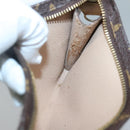 LOUIS VUITTON Monogram Bucket PM Accessory Pouch LV Auth 126627-16