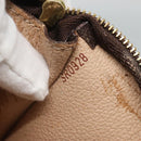 LOUIS VUITTON Monogram Bucket PM Accessory Pouch LV Auth 126627-12