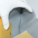 LOUIS VUITTON Monogram Vernis Walker Gris M91031 LV Auth 126634-19