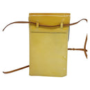 LOUIS VUITTON Monogram Vernis Walker Gris M91031 LV Auth 126634-2