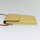 LOUIS VUITTON Monogram Vernis Walker Gris M91031 LV Auth 126634-3