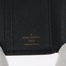 LOUIS VUITTON Monogram Game On Portefeuillezoe Wallet White M57491 Auth 126651-18