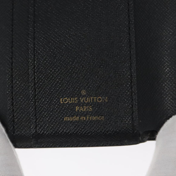 LOUIS VUITTON Monogram Game On Portefeuillezoe Wallet White M57491 Auth 126651