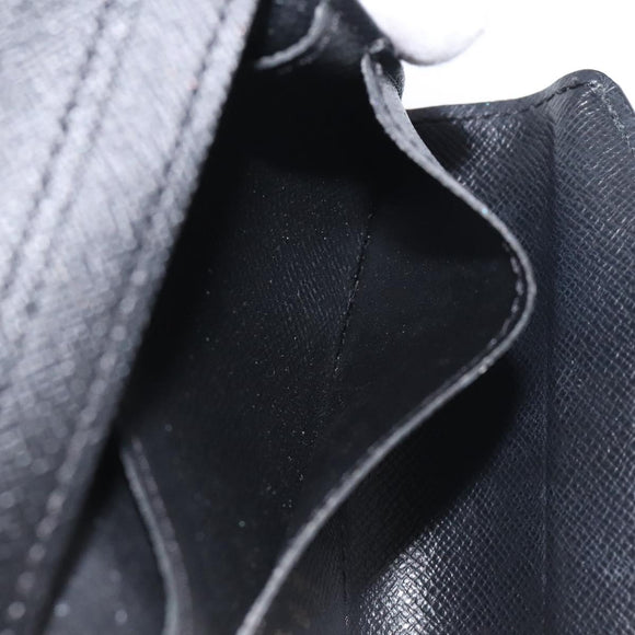 LOUIS VUITTON Monogram Game On Portefeuillezoe Wallet White M57491 Auth 126651