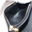 LOUIS VUITTON Monogram Game On Portefeuillezoe Wallet White M57491 Auth 126651-11