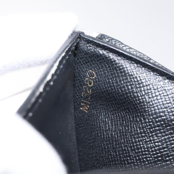 LOUIS VUITTON Monogram Game On Portefeuillezoe Wallet White M57491 Auth 126651