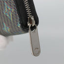 LOUIS VUITTON Monogram LV Pop Zippy Wallet Long Wallet Green M68664 Auth 126655-8