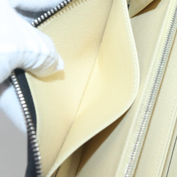 LOUIS VUITTON Monogram LV Pop Zippy Wallet Long Wallet Green M68664 Auth 126655