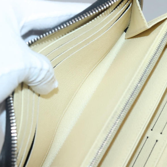 LOUIS VUITTON Monogram LV Pop Zippy Wallet Long Wallet Green M68664 Auth 126655