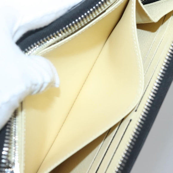 LOUIS VUITTON Monogram LV Pop Zippy Wallet Long Wallet Green M68664 Auth 126655