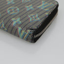 LOUIS VUITTON Monogram LV Pop Zippy Wallet Long Wallet Green M68664 Auth 126655-7