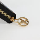 LOUIS VUITTON Monogram Game On Zippy Wallet Wallet Black M80323 LV Auth 126656M-7