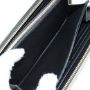 LOUIS VUITTON Monogram Game On Zippy Wallet Wallet Black M80323 LV Auth 126656M-20