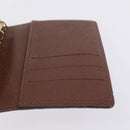 LOUIS VUITTON Monogram Panda Agenda PM Day Planner Cover R20011 LV Auth 126658-21