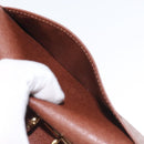 LOUIS VUITTON Monogram Panda Agenda PM Day Planner Cover R20011 LV Auth 126658-22