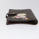LOUIS VUITTON Monogram Panda Agenda PM Day Planner Cover R20011 LV Auth 126658-5