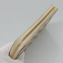 LOUIS VUITTON Damier Azur Vivienne Zippy Wallet Long Wallet N40507 Auth 126659-5