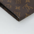 LOUIS VUITTON Monogram Bucket PM Accessory Pouch LV Auth 126663-16