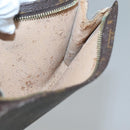 LOUIS VUITTON Monogram Bucket PM Accessory Pouch LV Auth 126663-11