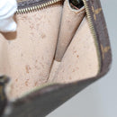 LOUIS VUITTON Monogram Bucket PM Accessory Pouch LV Auth 126663-17