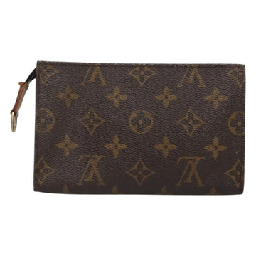 LOUIS VUITTON Monogram Bucket PM Accessory Pouch LV Auth 126663 - 0