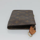 LOUIS VUITTON Monogram Bucket PM Accessory Pouch LV Auth 126663-3