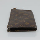 LOUIS VUITTON Monogram Bucket PM Accessory Pouch LV Auth 126663-4