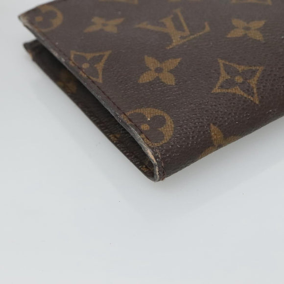 LOUIS VUITTON Monogram Bucket PM Accessory Pouch LV Auth 126663