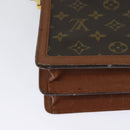LOUIS VUITTON Monogram Raspail Shoulder Bag M51372 LV Auth 126668-16