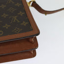 LOUIS VUITTON Monogram Raspail Shoulder Bag M51372 LV Auth 126668-17