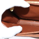 LOUIS VUITTON Monogram Raspail Shoulder Bag M51372 LV Auth 126668-21