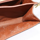 LOUIS VUITTON Monogram Raspail Shoulder Bag M51372 LV Auth 126668-23