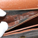 LOUIS VUITTON Monogram Raspail Shoulder Bag M51372 LV Auth 126668-11