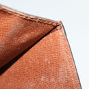 LOUIS VUITTON Monogram Raspail Shoulder Bag M51372 LV Auth 126668-12