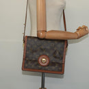 LOUIS VUITTON Monogram Raspail Shoulder Bag M51372 LV Auth 126668-25