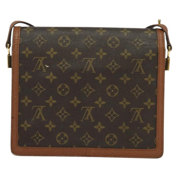 LOUIS VUITTON Monogram Raspail Shoulder Bag M51372 LV Auth 126668 - 0