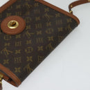 LOUIS VUITTON Monogram Raspail Shoulder Bag M51372 LV Auth 126668-6