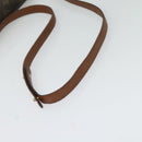 LOUIS VUITTON Monogram Raspail Shoulder Bag M51372 LV Auth 126668-7