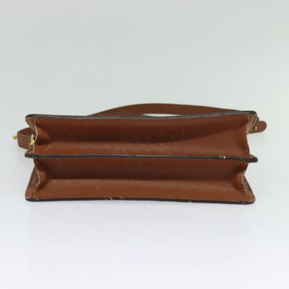 LOUIS VUITTON Monogram Raspail Shoulder Bag M51372 LV Auth 126668