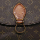 LOUIS VUITTON Monogram Saint Cloud GM Shoulder Bag M51242 LV Auth 126669-19