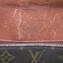 LOUIS VUITTON Monogram Saint Cloud GM Shoulder Bag M51242 LV Auth 126669-22