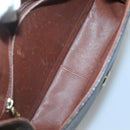 LOUIS VUITTON Monogram Saint Cloud GM Shoulder Bag M51242 LV Auth 126669-9