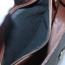 LOUIS VUITTON Monogram Saint Cloud GM Shoulder Bag M51242 LV Auth 126669-10