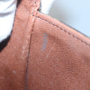 LOUIS VUITTON Monogram Saint Cloud GM Shoulder Bag M51242 LV Auth 126669-12