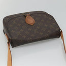 LOUIS VUITTON Monogram Saint Cloud GM Shoulder Bag M51242 LV Auth 126669-6