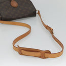 LOUIS VUITTON Monogram Saint Cloud GM Shoulder Bag M51242 LV Auth 126669-7
