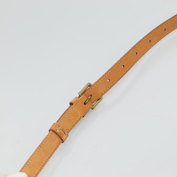 LOUIS VUITTON Monogram Saint Cloud GM Shoulder Bag M51242 LV Auth 126669