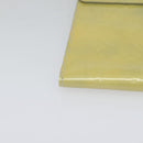 LOUIS VUITTON Monogram Vernis Kenmare Shoulder Bag Gris M91060 LV Auth 126678-9