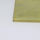 LOUIS VUITTON Monogram Vernis Kenmare Shoulder Bag Gris M91060 LV Auth 126678-15